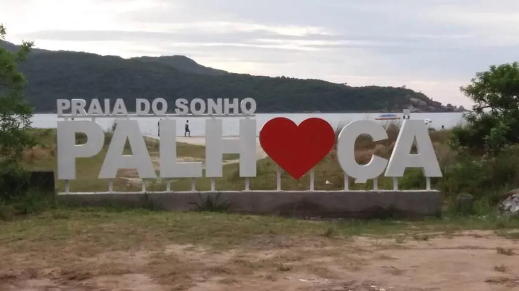 Praia Do Sonho Palhoça 0*,