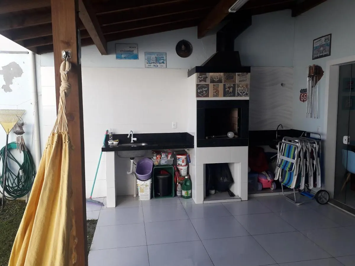 Сasa de vacaciones Praia Do Sonho Palhoça