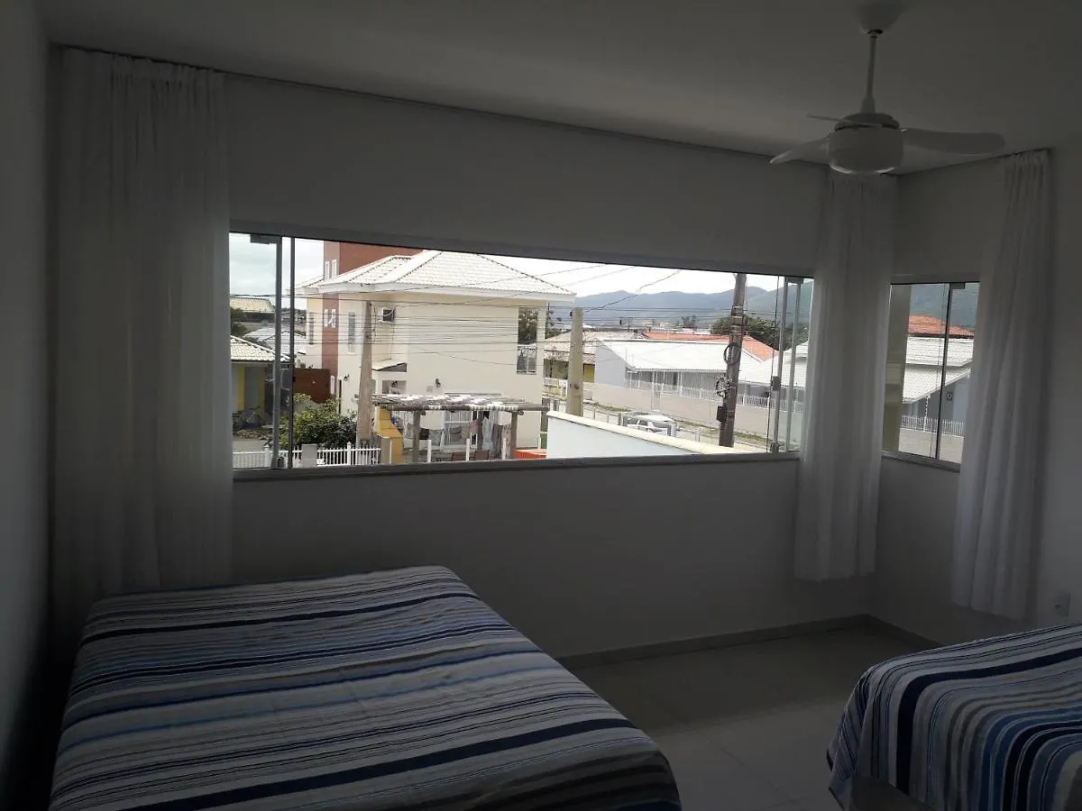 Casa de Férias Praia Do Sonho Palhoça