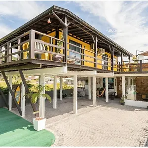 Container Amarelo Apartamento