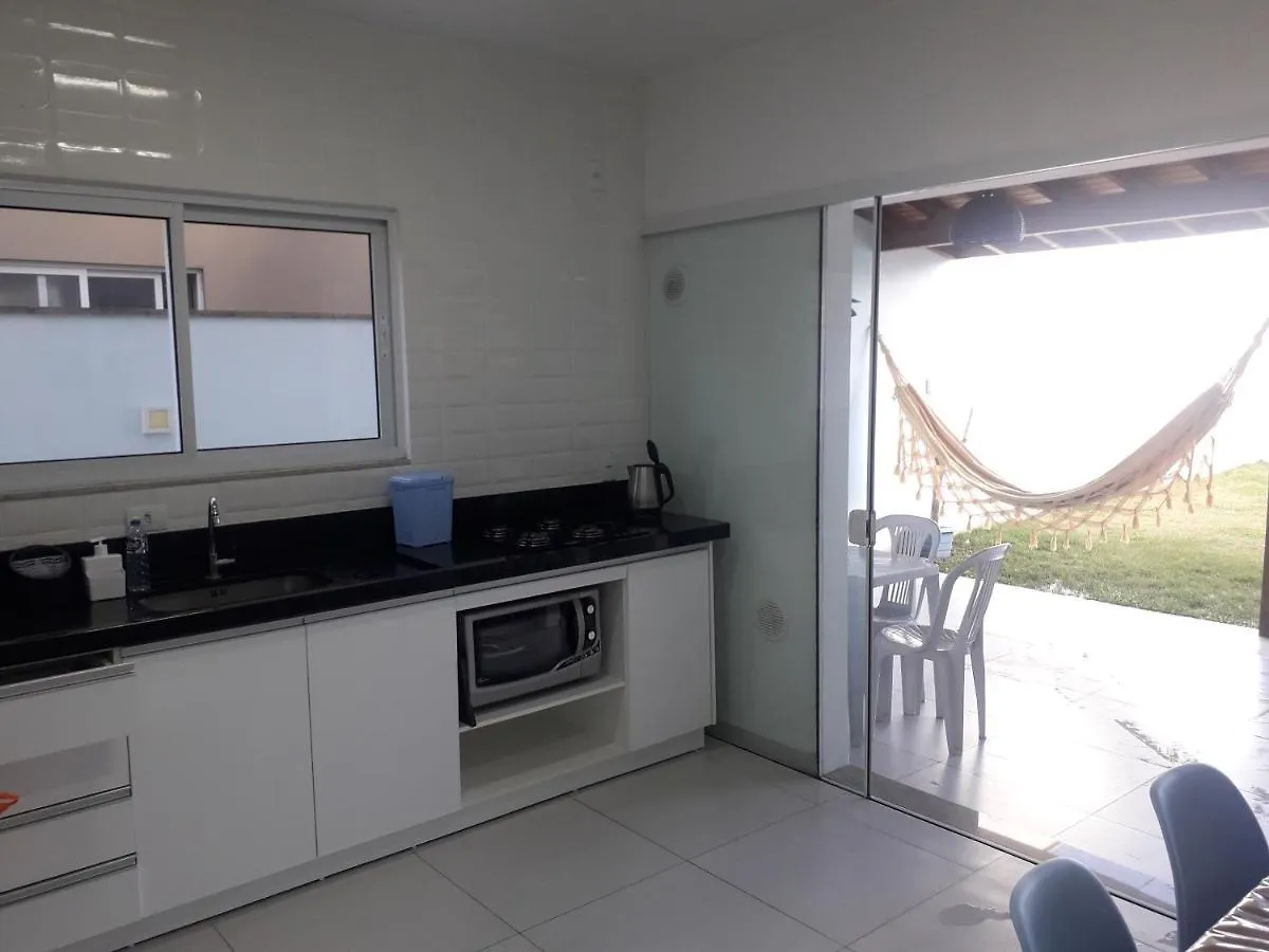 Praia Do Sonho Пальоса